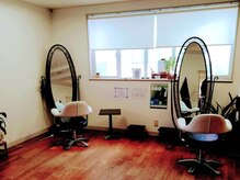 hair make change of pace