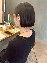 エルロンバイマフェ(AILERON by mahae)&nbsp;ミニボブ