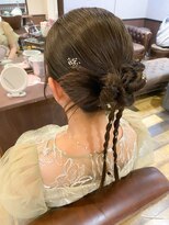 セットサロン ラビッシュポー(Setsalon RabichePow)&nbsp;カチモリ