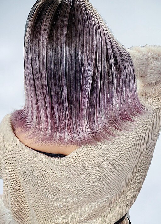 2025年-2026年冬】ラベンダーピンクの髪型・ヘアアレンジ｜人気順