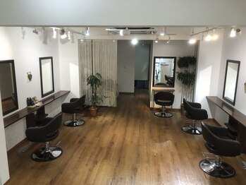 ヘアーサロン オハナ(Ohana)の写真/隠れ家プライベートサロンで周りを気にせず、自分だけの時間を過ごせる♪大型店が苦手な方にも◎