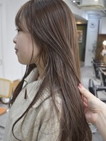 グリーン 高田馬場(green)&nbsp;【SANA】こっくりブラウンカラー