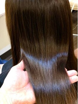 ヘアーシップ ファーロ(Hair ship FARO)の写真/悩みは人それぞれ。状態に合わせた本格ケアでダメージを補修し、春の陽光に映える芯から潤う理想の美髪へ。