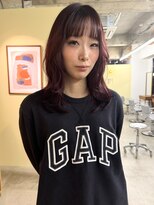 ロジェ(loje)&nbsp;20代30代40代　似合わせカット/ミディアムレイヤーカット