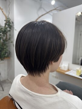 シーバイトリコ 市川(SEA by tricot) ハンサムショート