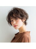 阿佐ヶ谷/阿佐ヶ谷/ショート/縮毛矯正/髪質改善/レイヤーカット
