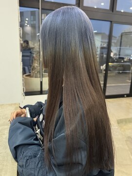 ノートエートル 西金沢(Nought etre) ルーツカラーデザインカラー10代20代30代デザインカラー