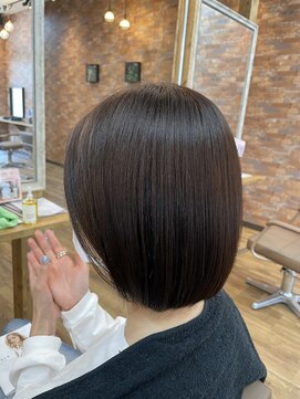 ドットクー(.COEUR) 【髪質改善・縮毛矯正・白髪染め・髪にドラマを・髪ドラ】