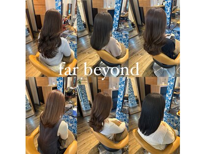 ファービヨンド(far beyond)の写真