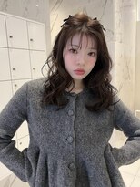 アヴァンスクロス あべのルシアス店(AVANCE.CROSS)&nbsp;ミックス巻き髪