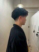 フローレン(FLOREN)&nbsp;ウェーブパーマ