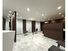 ルーチェス(LUCE/s)の雰囲気(一流デザイナーが手掛けたサロン!素敵な空間も接客の一つです!)