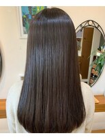 アフェット(hair make affetto)&nbsp;髪質改善/縮毛矯正/酸性ストレート/ヘッドスパ/白髪染め