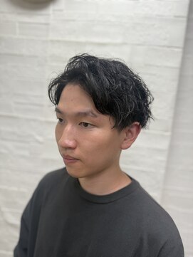 ルナ 大船店(LUNA) スパイラルパーマ