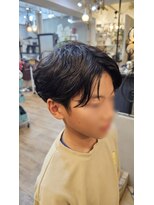 キートス(Kiitos)&nbsp;毛流れセンターパート