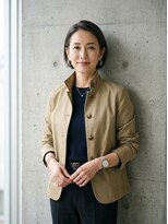ヘアーサロン 6(hair salon)&nbsp;大人耳かけショートボブ