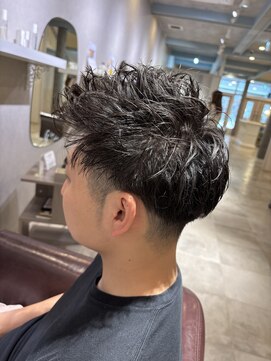 リノ カルバリ(Lino Calbari) Lino Calbariスタイル