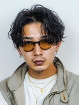 レガシー(REGASEA)&nbsp;緩めで動きを見せたい方◎ケアパーマ ツイストスパイラル