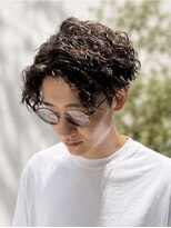 エニーハウ 川口駅東口(Hair & Make anyhow) ツイストスパイラルパーマ