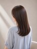 【再来限定／気軽にケア】カット＋カラー＋クイックトリートメント  ￥11300