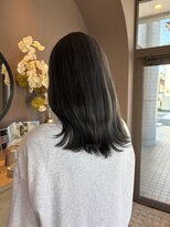 リアン(Lien.)&nbsp;暗めグレージュ