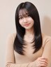 【夏限定】カット+架橋式トリートメント