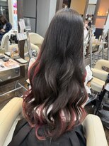 アヴァンス 北花田店(AVANCE)&nbsp;＊インナーカラー/パワーレッド/チェリー/堺市
