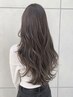 【学割U24☆】似合わせカット+艶髪カラー+質感UPトリートメント¥9900