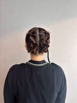 ウルー 恵比寿店(uruu)&nbsp;【ツインスタイル】恵比寿/恵比寿駅/ヘアセット/早朝/推し活