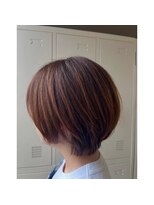 ランヂィコーン(Longicorn)&nbsp;ショートボブ