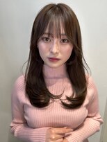 エトワ 新宿店(ETOWA)&nbsp;２０代３０代４０代◎髪質改善韓国似合わせ小顔カット