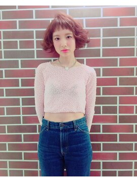 トキオガーデン(TOKIO garden) Aラインボブ