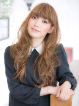 ヴィアラ 自由が丘(VIALA) 【VIALA 自由が丘】ナチュラル×ウェーブ