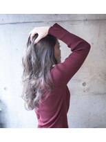 エール(a:le) モノトーンブルーアッシュ