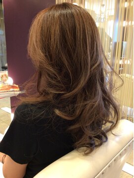 ステラプレミアム(Steller PREMIUM) デザインカラーVol.5 グレイカラー(白髪染め)+メッシュ