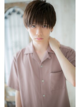 グルーミングサロン バーバー キャッスル 北浦和西口(Grooming salon Barber Castle) ライト仕上げのナチュラルショートc