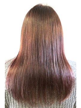 ブルー ポート(Blue Port) 憧れの自然なサラサラストレート