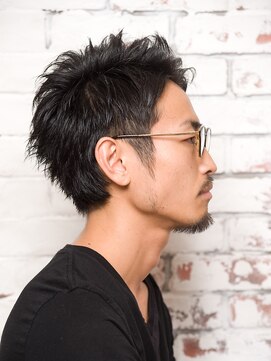 ジゼル 六本松(GiseL) 【GiseL】大人ツーブロック