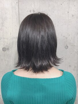 サロンドミルク 原宿(salon de MiLK) ダークグレー