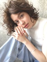 キズキ(KIZUKI)&nbsp;【KIZUKI】無造作カール☆☆