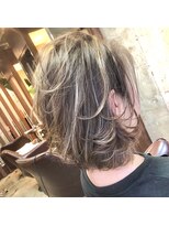 キー(kｅｙ)&nbsp;W3Dカラーアッシュベージュ