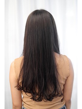 リム(re:mu) オルチャンロング【十条　HAIR LOUNGE emu】