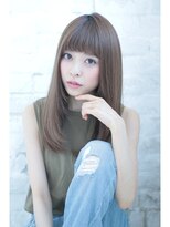 美容室 リーフ 島田店(LeaF)&nbsp;艶ストレート