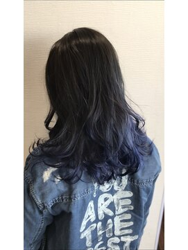 エリタージュ(he'ritage) デニムカラー☆