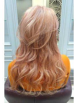 ヘアー デザイン レガリタ(Hair Design LEGALITA) ホワイトアッシュ