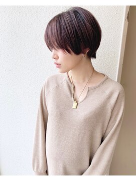 エレン バイ アルティナ(Ellen by artina) 大人ハンサムショート【Ellen新宿】