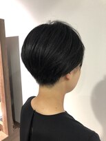 スリークス(3Cs) ショートボブ