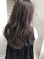 ルノン(LUNON)&nbsp;【LUNON】ピンクラベンダーのカラー