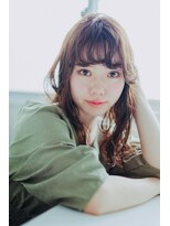 ヘアーアンドフェイス ヌンク(Hair&Face nunc)&nbsp;【田町】【三田】美容室 nunc 新作スタイル