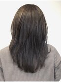 オータムブラウン×ミニウルフ　20代30代40代50代